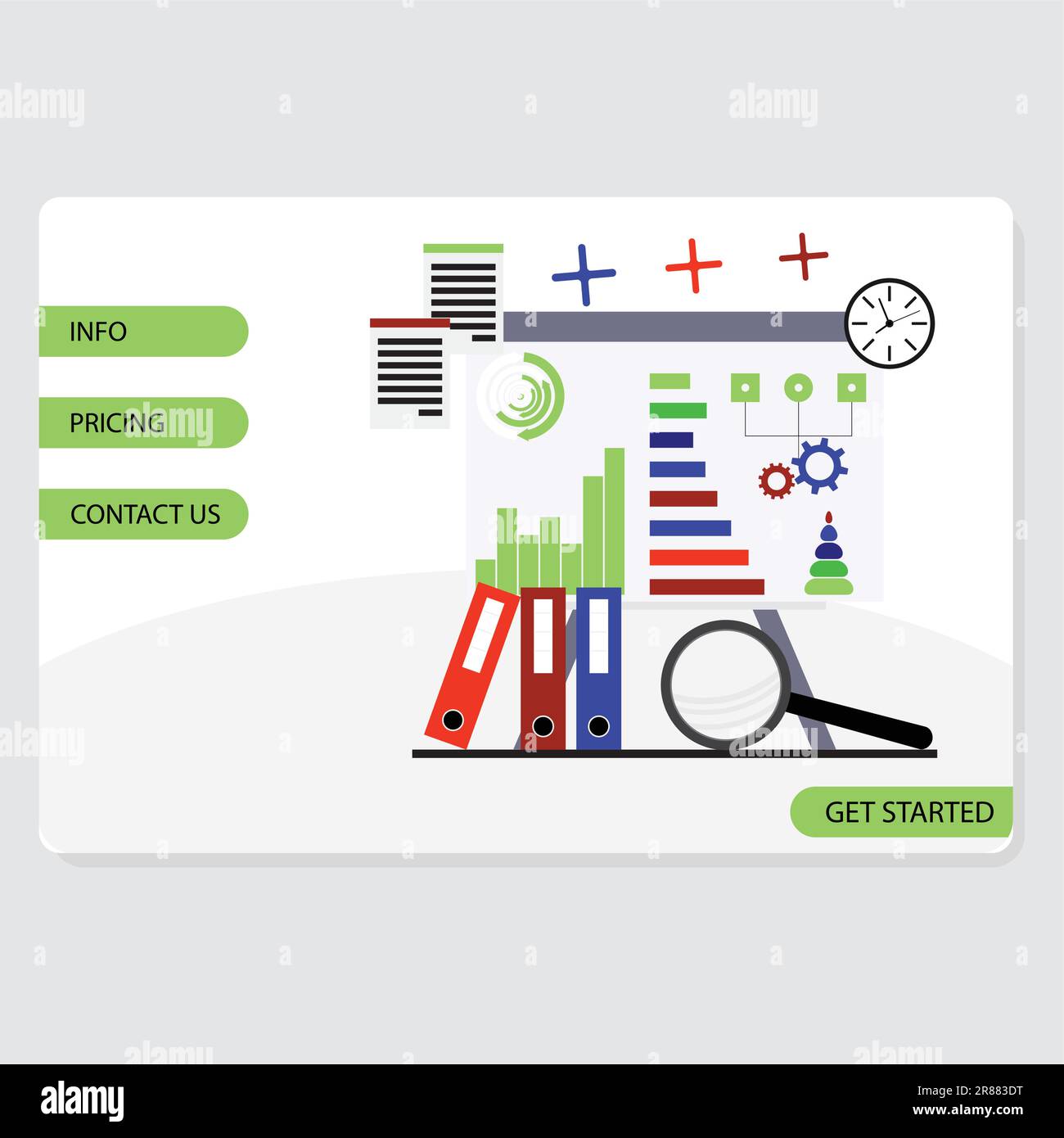 Service de mesure et de calcul des indicateurs pour l'analyse des ...