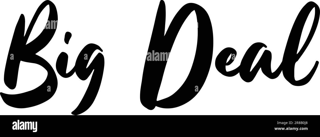 Texte en gras pour bannières publicitaires circulaires et modèles Illustration de Vecteur