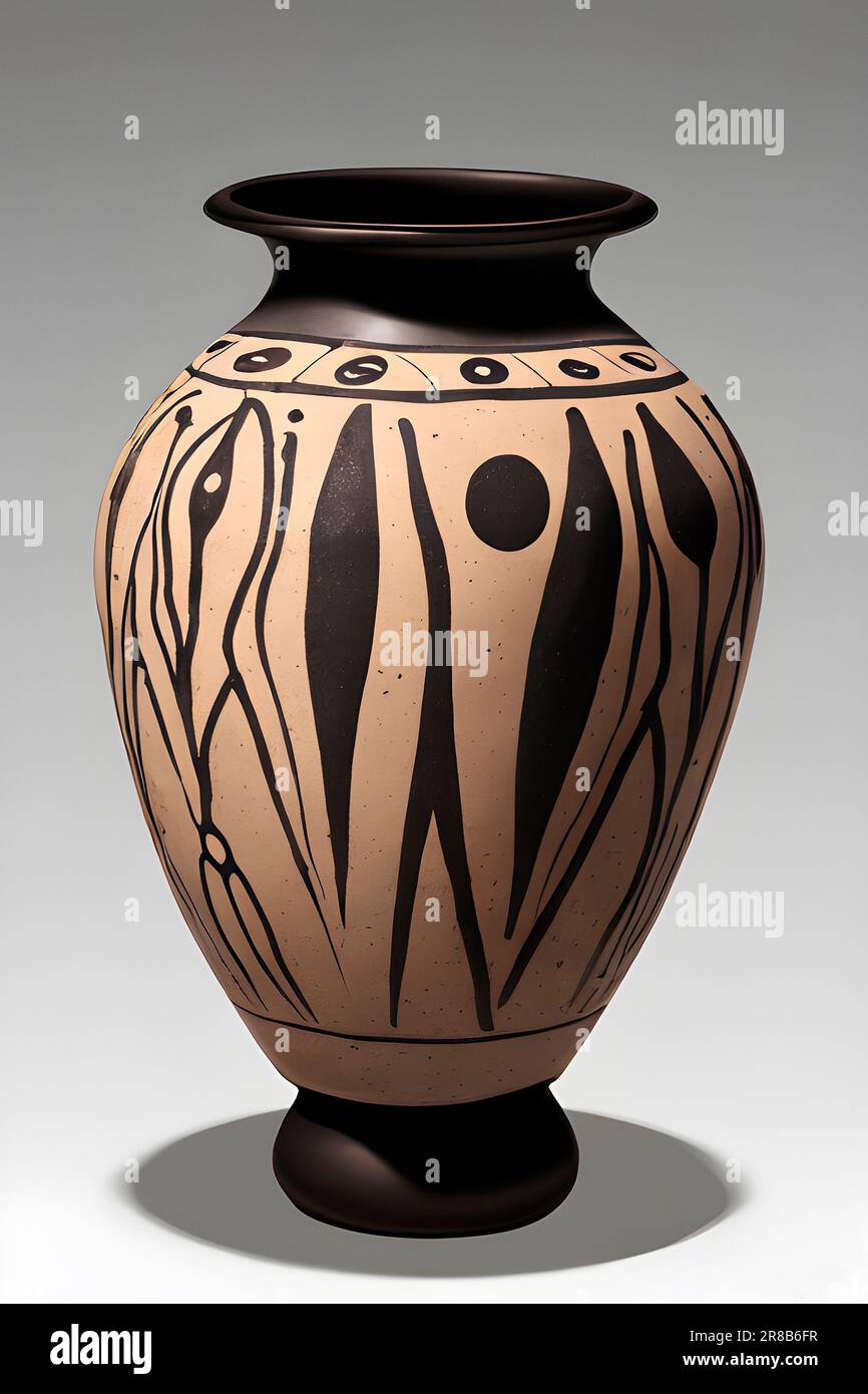 Céramique photo, vases, la culture Cucuteni, la culture Trypillia, la  culture Cucuteni, la culture Tripolye Photo Stock - Alamy