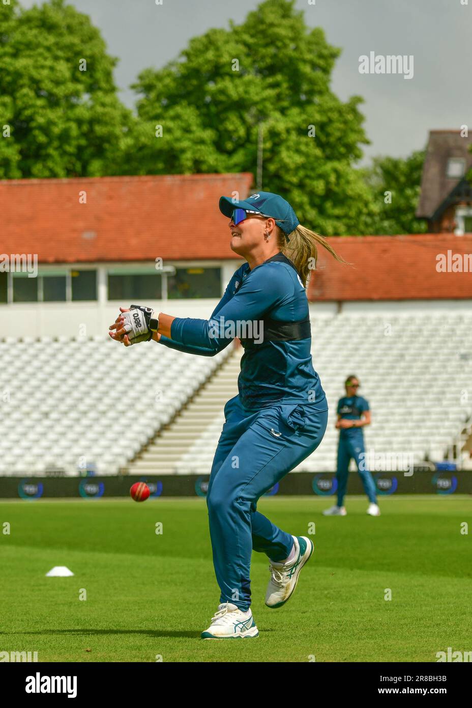 Ensemble de 17 Joueurs de Cricket Ashes d'Angleterre 2023