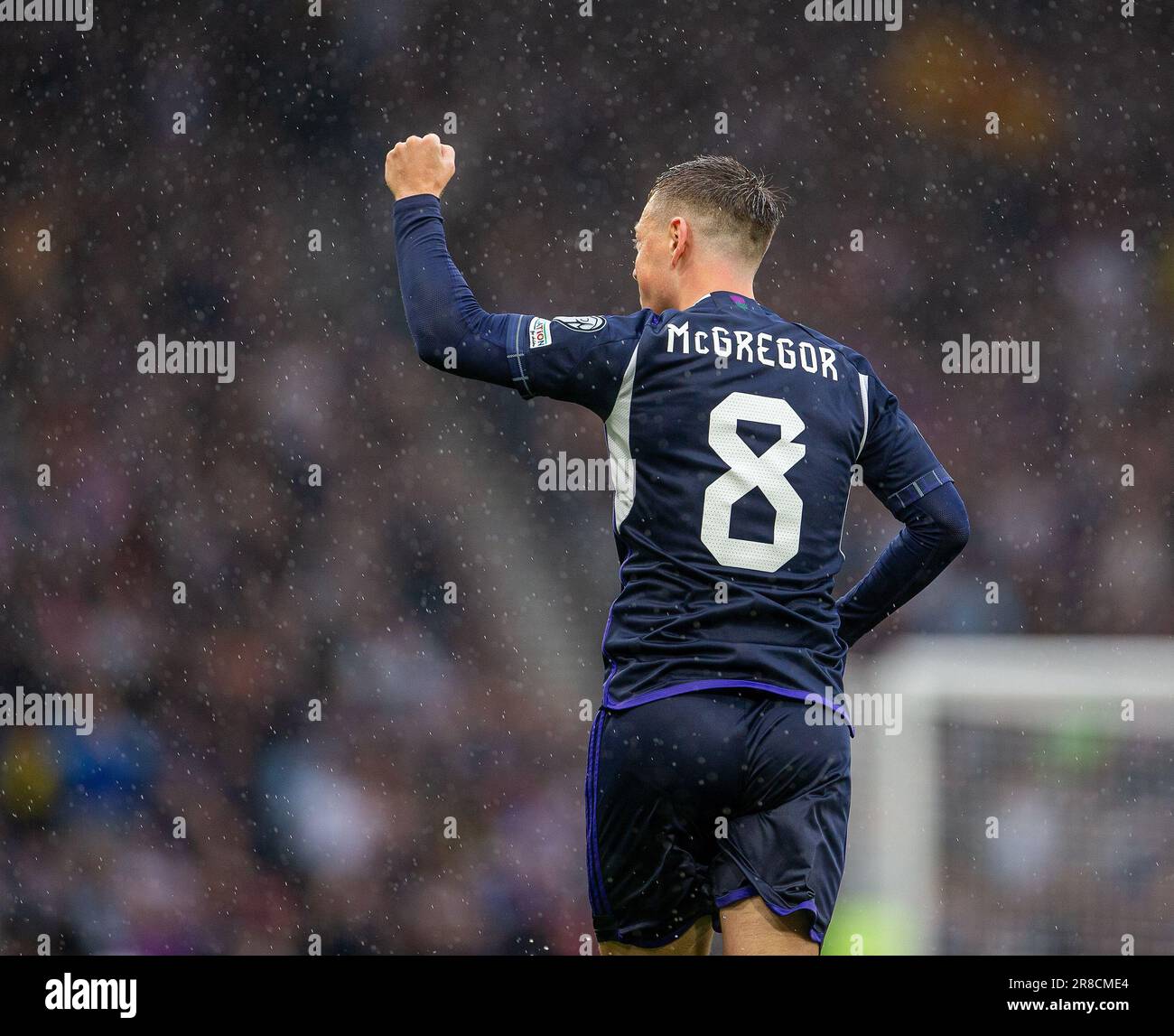 20th juin 2023 ; Hampden Park, Glasgow, Écosse football de