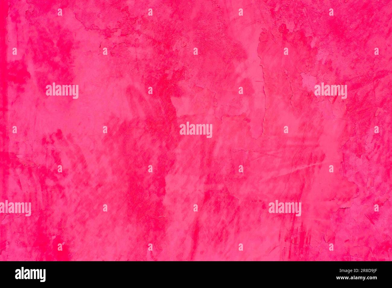 parfait fuchsia rose barbie couleur fond vide avec espace pour le texte Banque D'Images