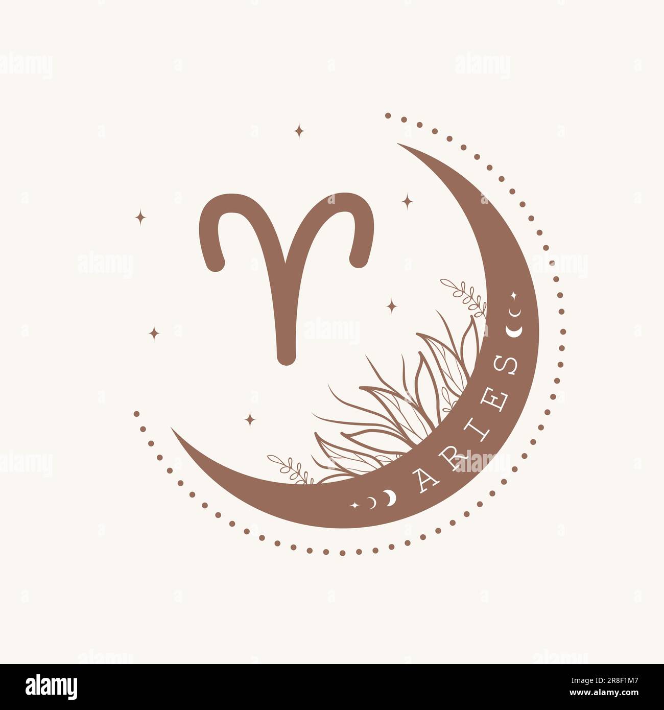 Belier zodiac sign - Zodiacstock.com