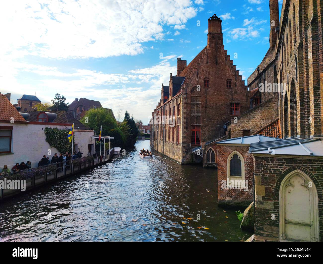 Belgique et Luxembourg Banque D'Images