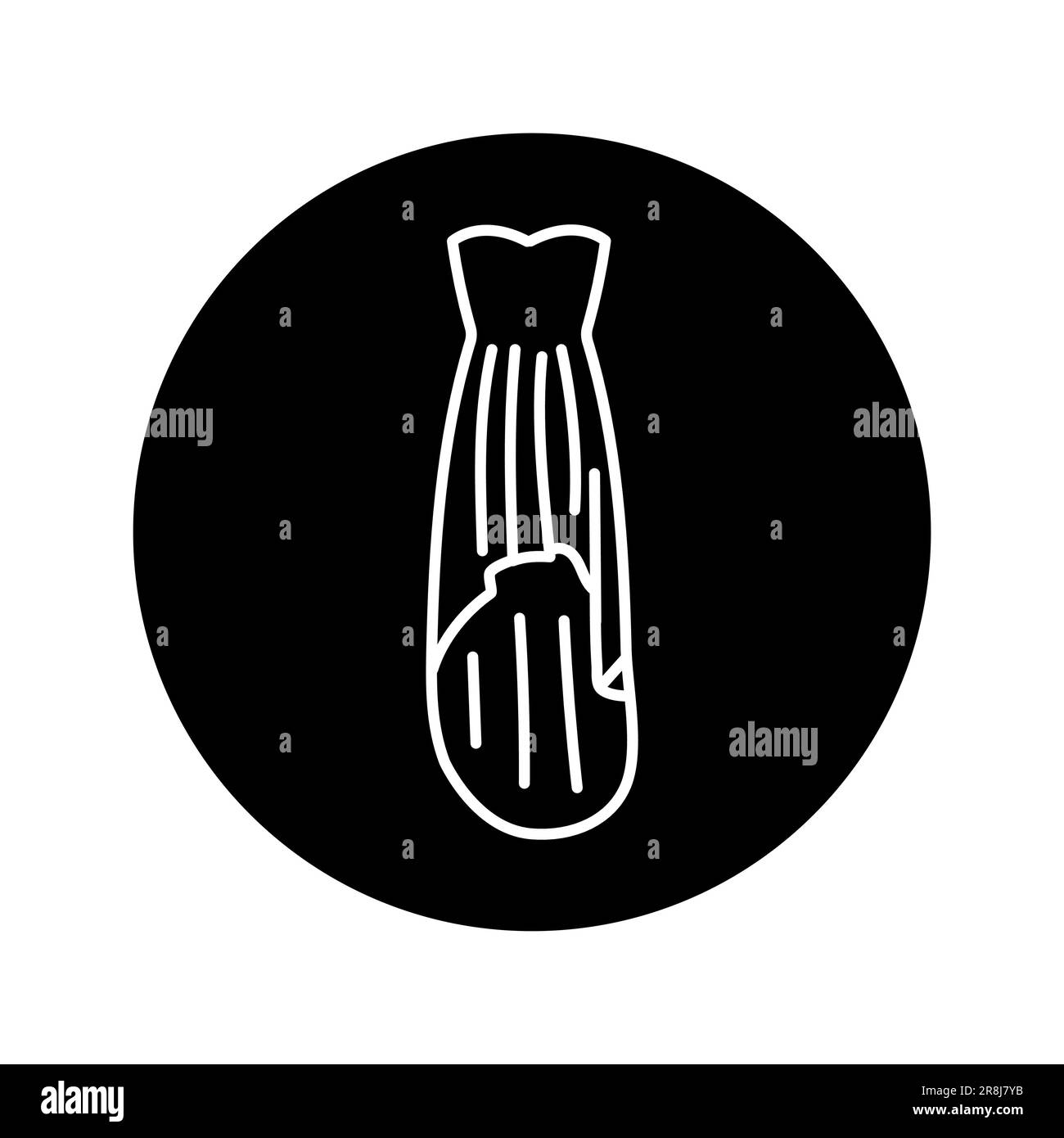 Icône de ligne noire de l'habillage-mullet. Pictogramme pour page Web, application mobile, Promo. Illustration de Vecteur Icône de ligne noire de l'habillage-mullet. Pictogramme pour page Web, application mobile, Promo. Illustration de Vecteur
