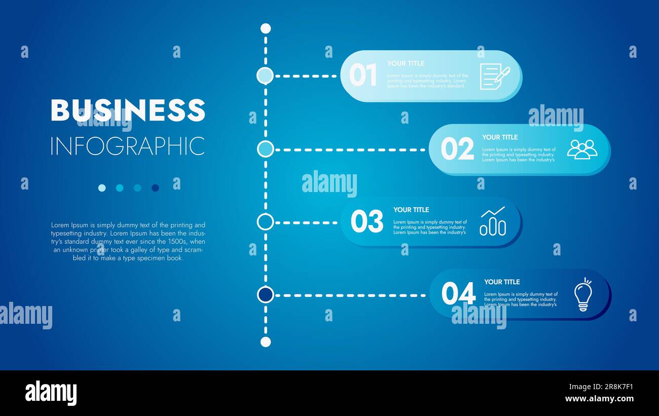 Mod le D entreprise Pour La Pr sentation Infographie Sur La mod-le-d-entreprise-pour-la-pr-sentation-infographie-sur-la