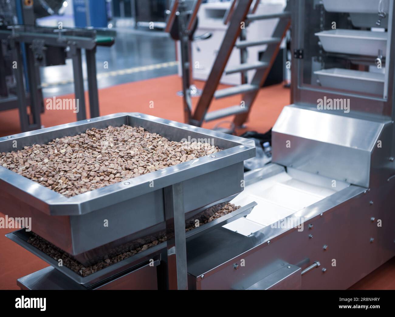 Nhry Industrie alimentaire et production Banque de photographies et d’images ...