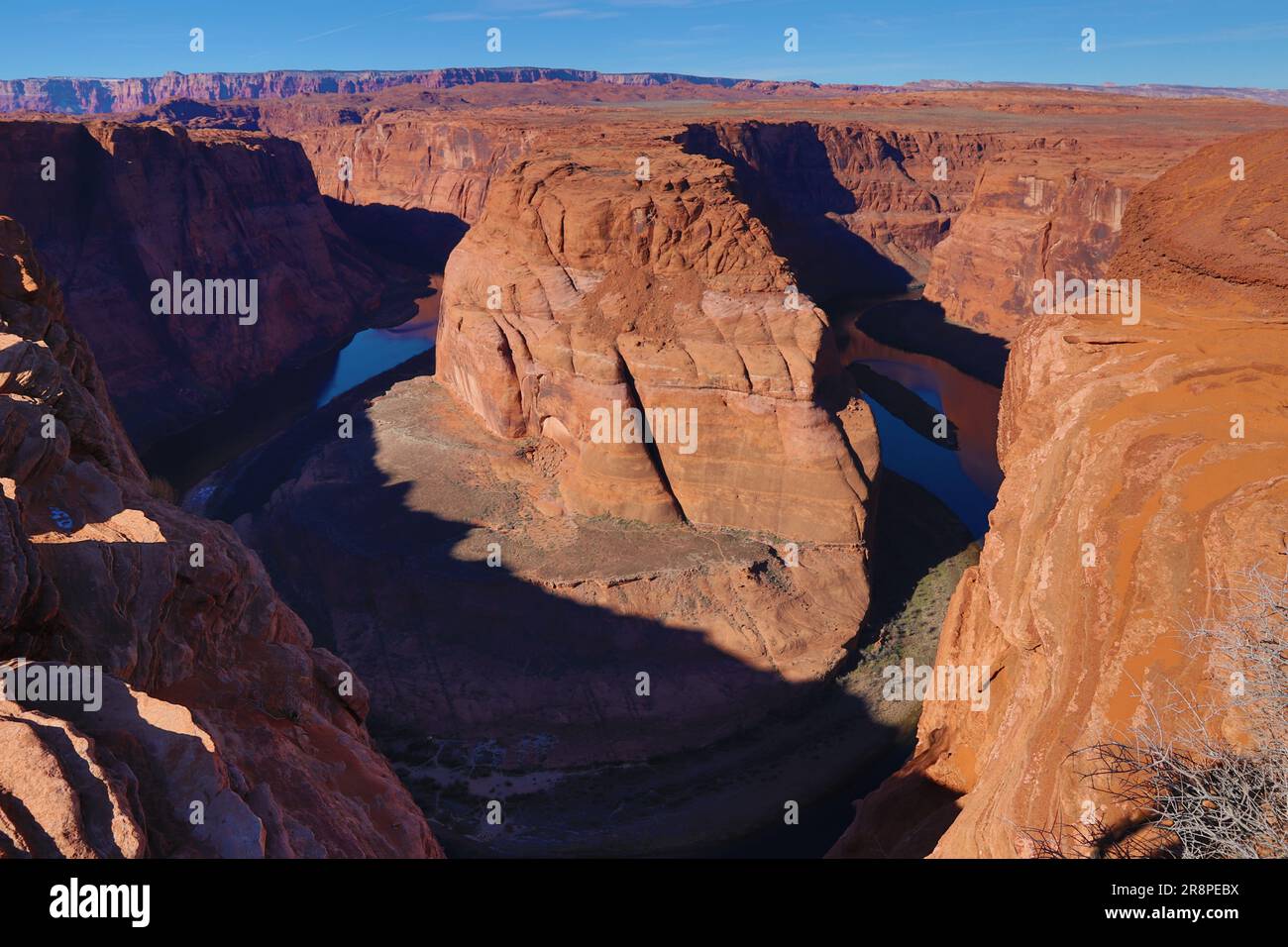 Utah - États-Unis d'Amérique Banque D'Images