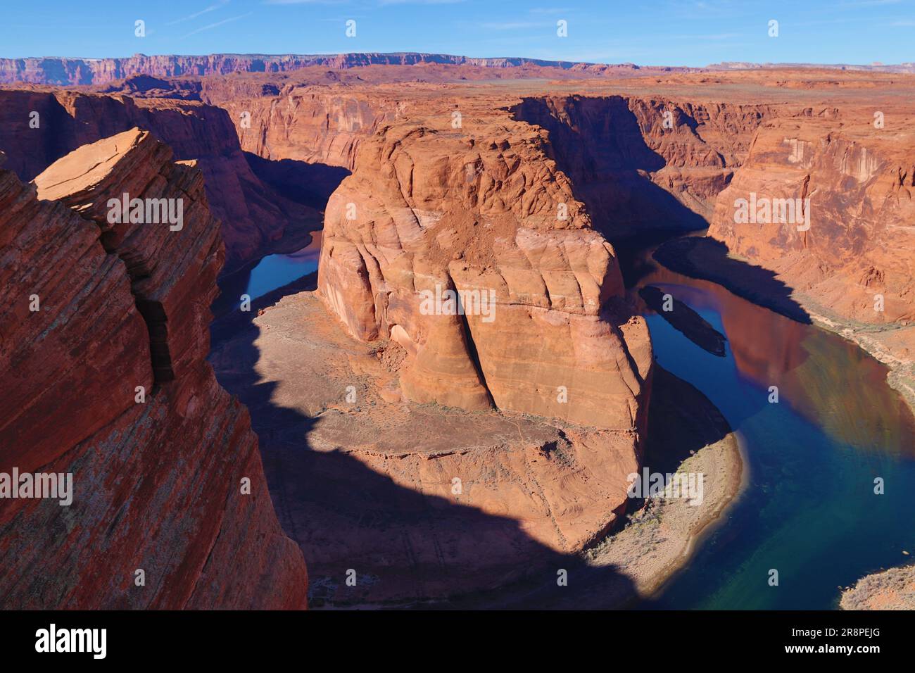 Utah - États-Unis d'Amérique Banque D'Images