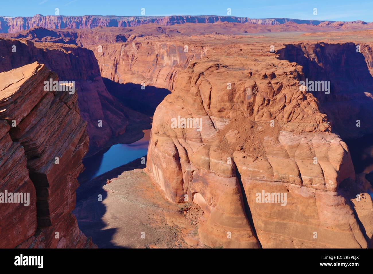 Utah - États-Unis d'Amérique Banque D'Images