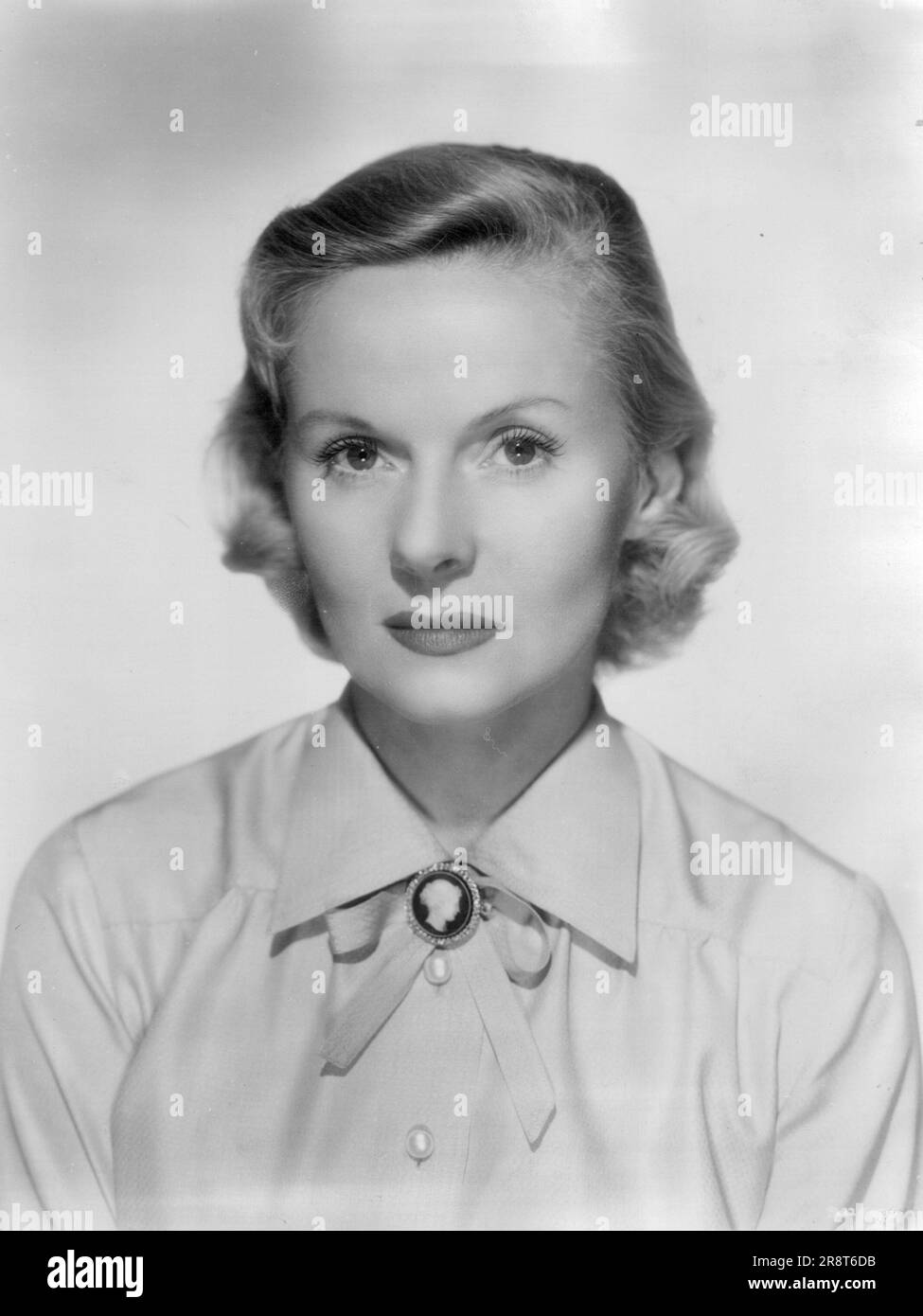 Ann Todd, star du drame de London films, The Sound Barrier (Ambassade aujourd'hui). 16 octobre 1952. Banque D'Images
