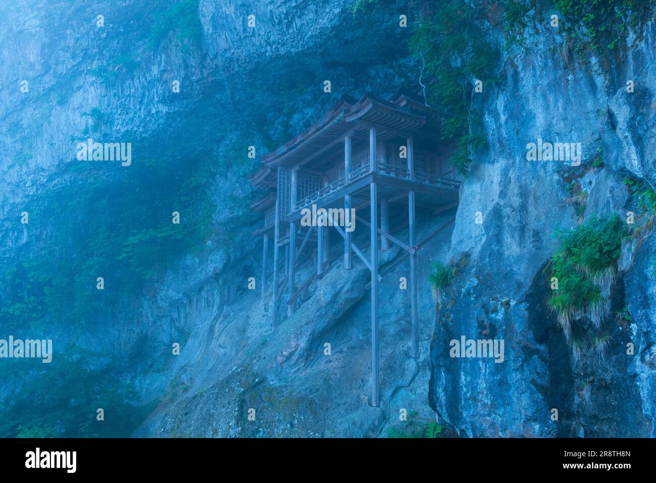 Mont mitoku Banque de photographies et d’images à haute résolution Alamy