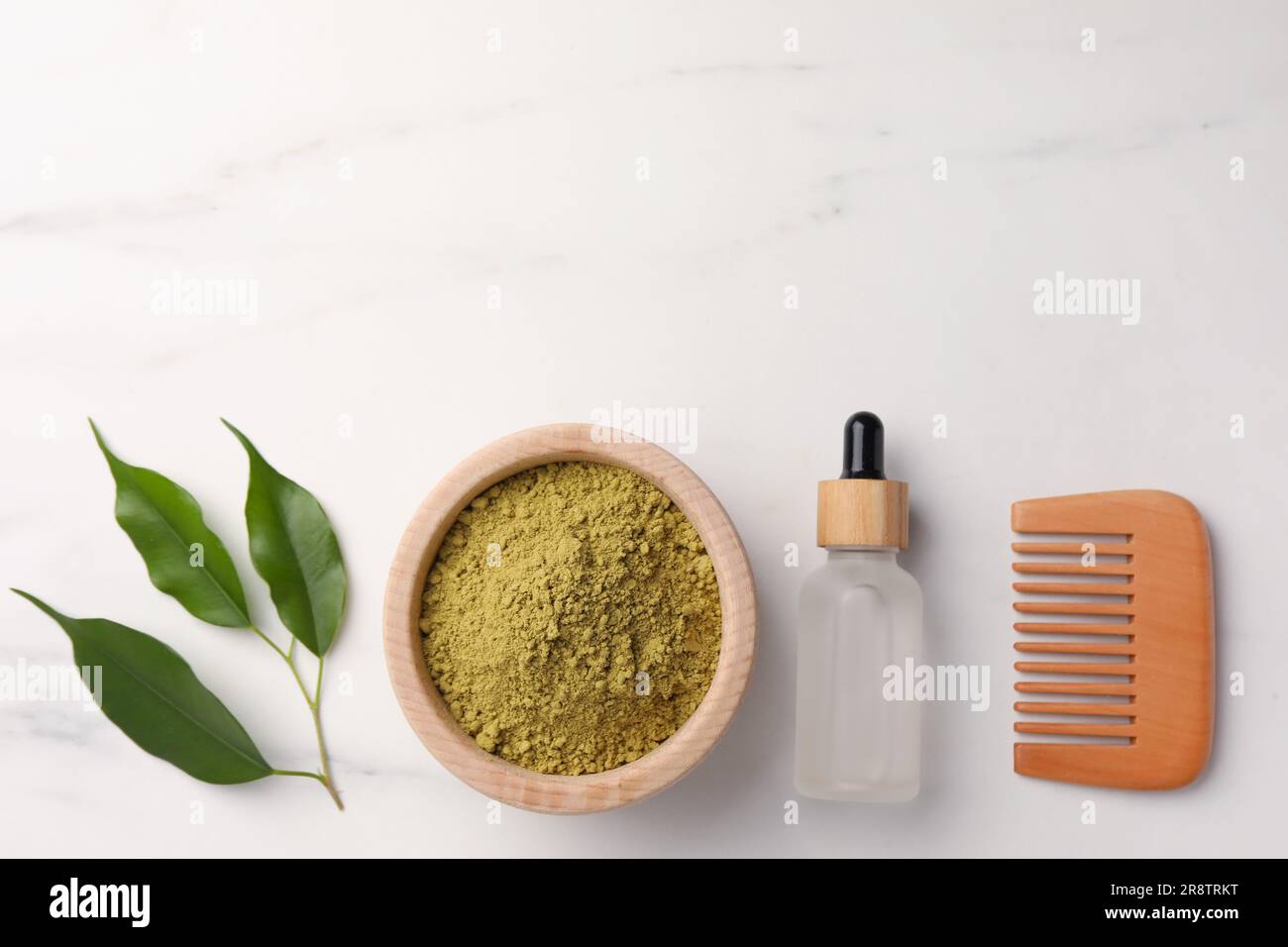 Poudre De Henné Naturel Attar Ayurveda - Coloration Et Soin Des Cheveux, Noir Doux, 100% Ingrédients Naturels