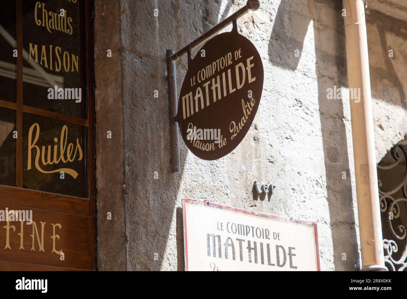 Boutique Le Comptoir de Mathilde de Béziers (France) - Photo de Le