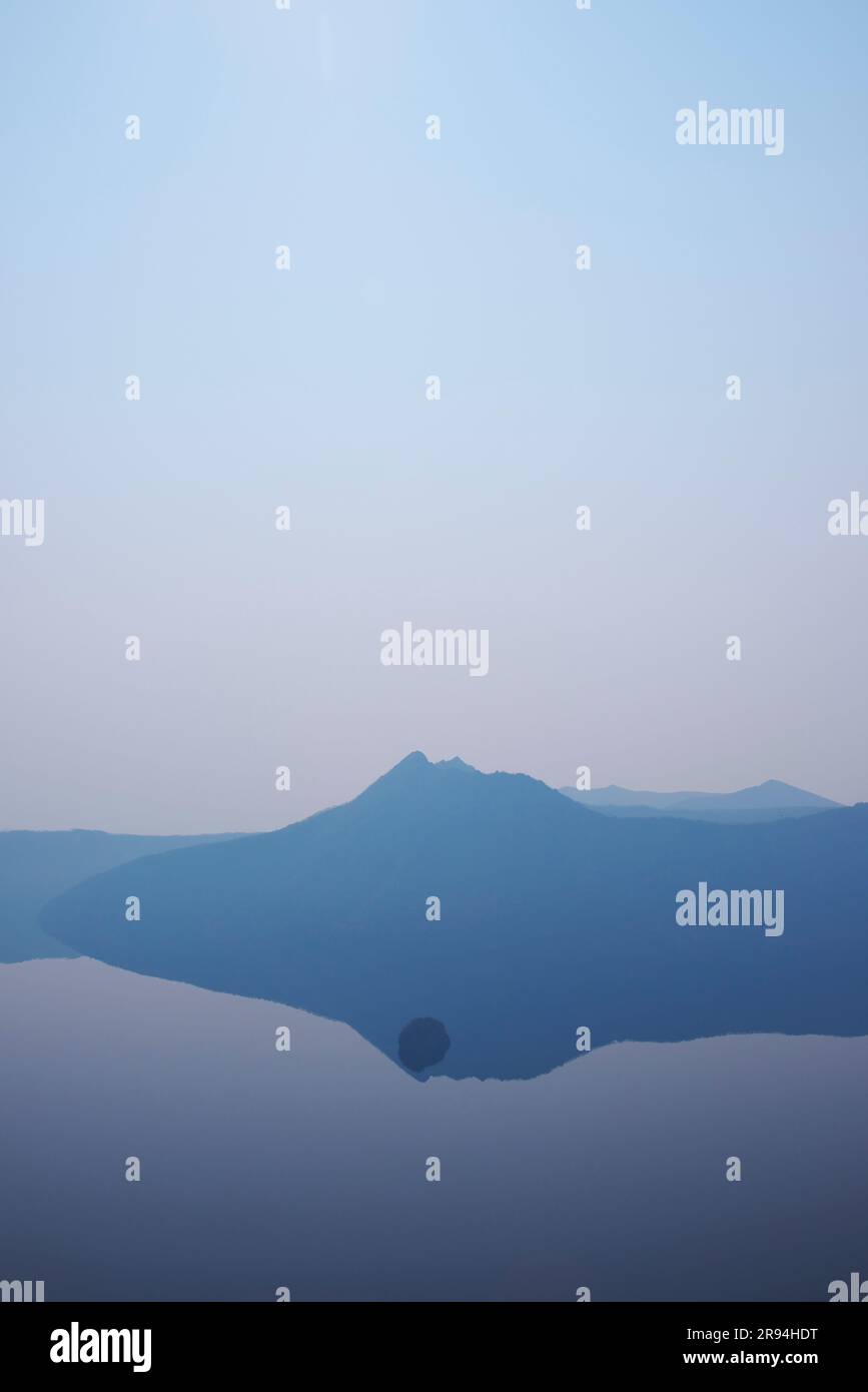 Mashu Ko Banque D'Images