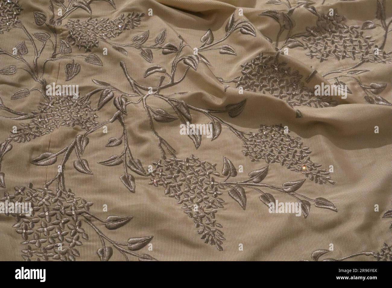 24 juin 2023. Budapest, Hongrie nuit des Musées Maison des traditions, exposition de magie de la dentelle de Sisi, Musée des Beaux-Arts jazz, danse, expositions. Crédit Ilona Barna BIPHOTONEWS, Alamy Live News Banque D'Images