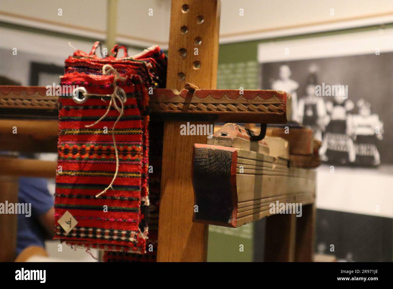 24 juin 2023. Budapest, Hongrie nuit des Musées Maison des traditions, exposition de magie de la dentelle de Sisi, Musée des Beaux-Arts jazz, danse, expositions. Crédit Ilona Barna BIPHOTONEWS, Alamy Live News Banque D'Images