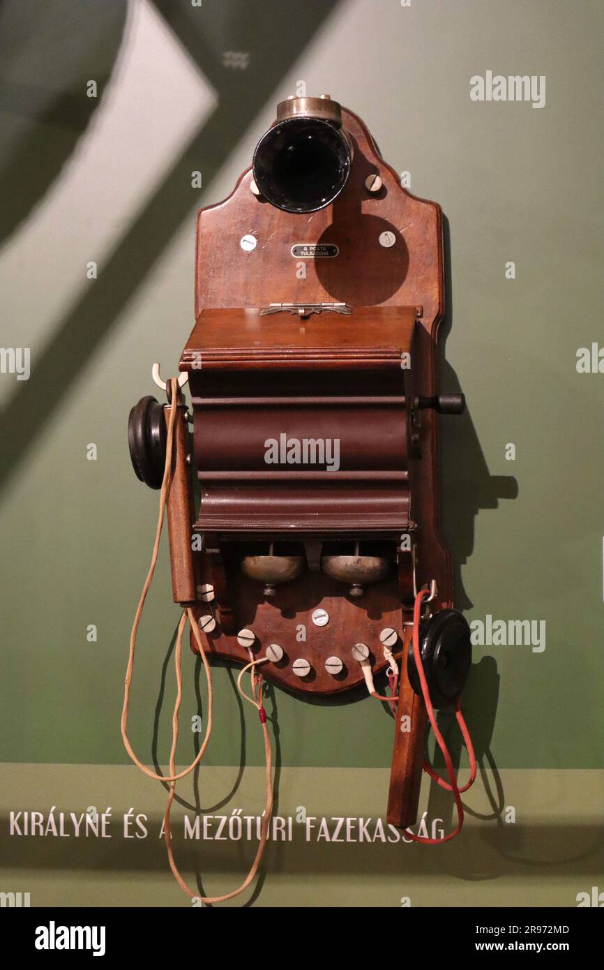 24 juin 2023. Budapest, Hongrie nuit des Musées Maison des traditions, exposition de magie de la dentelle de Sisi, Musée des Beaux-Arts jazz, danse, expositions. Crédit Ilona Barna BIPHOTONEWS, Alamy Live News Banque D'Images