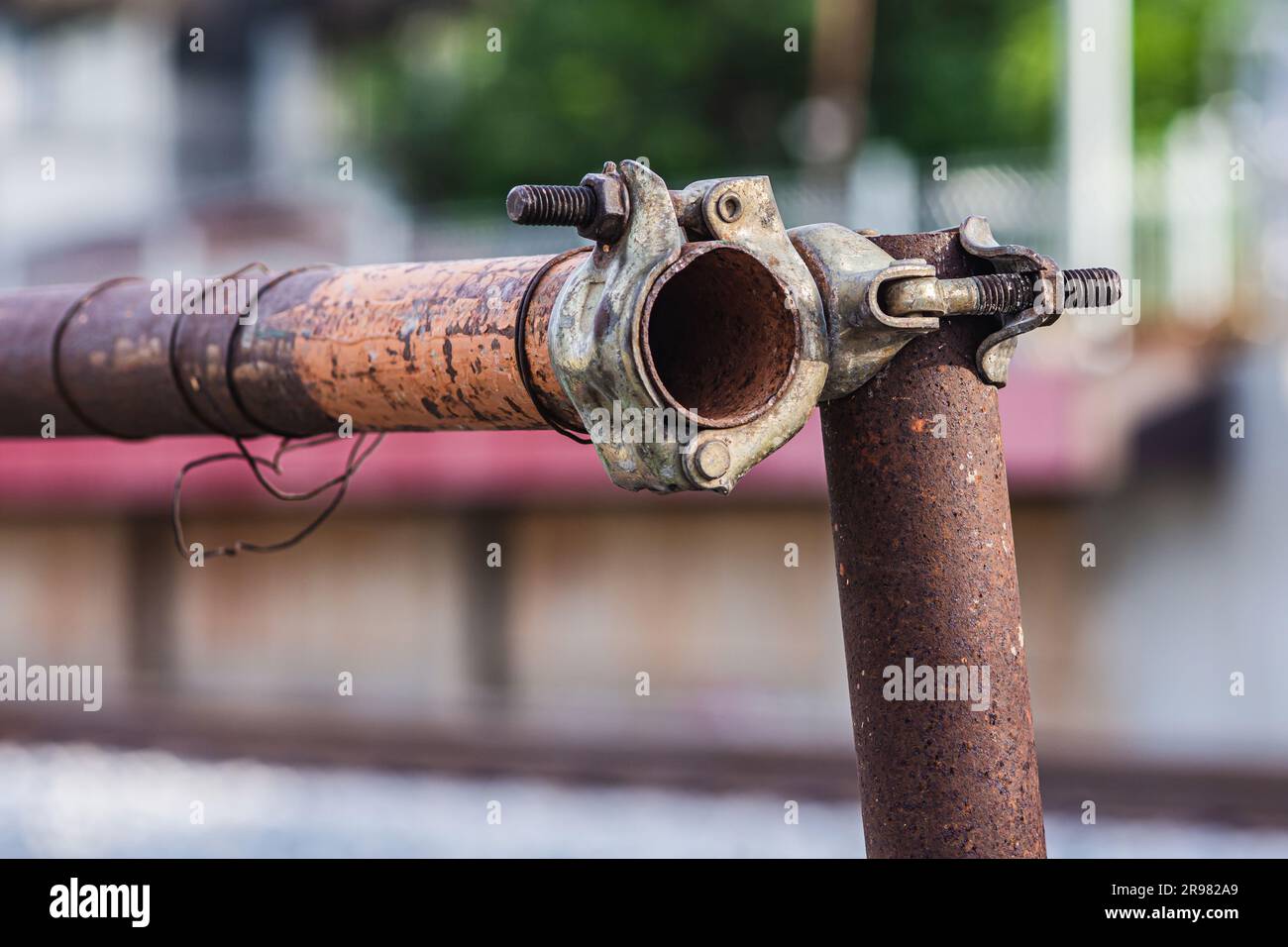 Serrure commune Banque de photographies et d'images à haute résolution -  Alamy