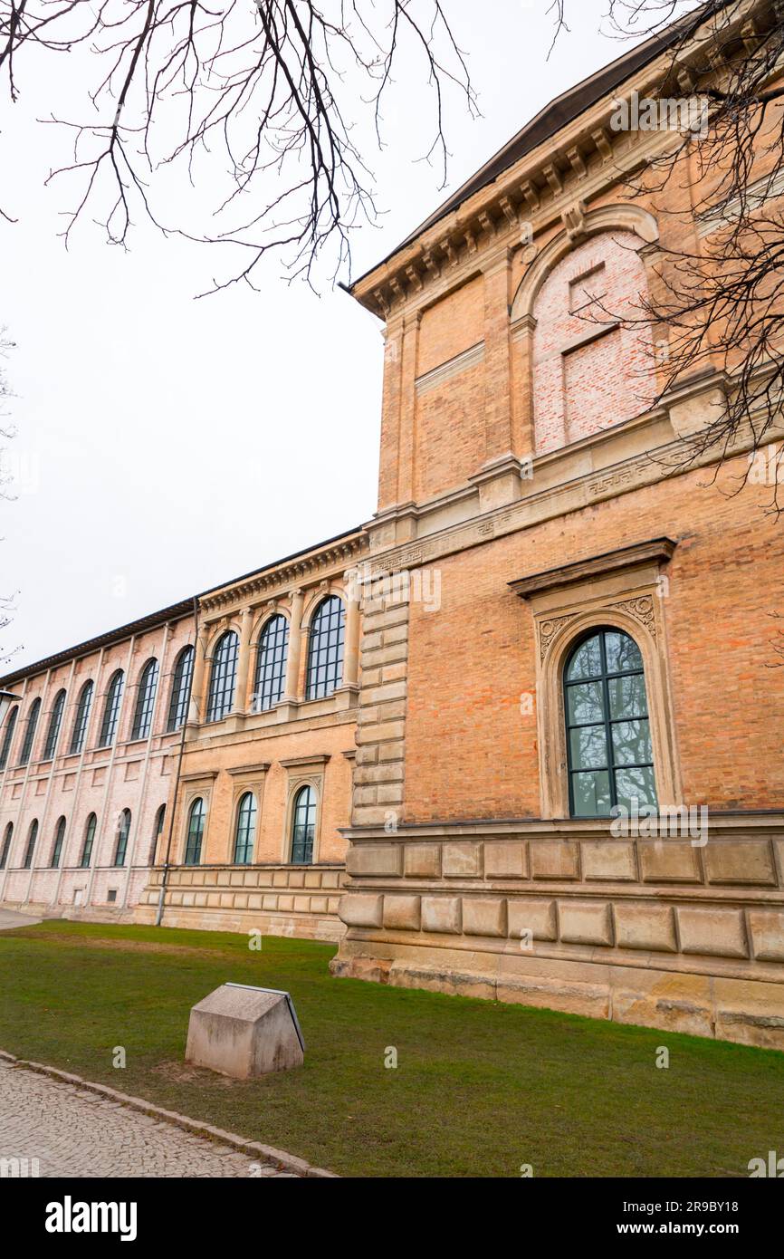 Alte pinakothek art museum munich Banque de photographies et d’images à ...