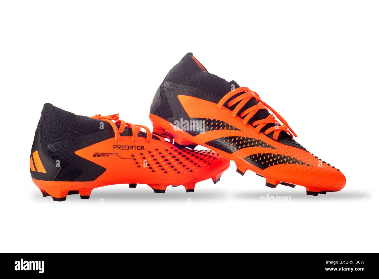 Predator rouge et noir new arrivals