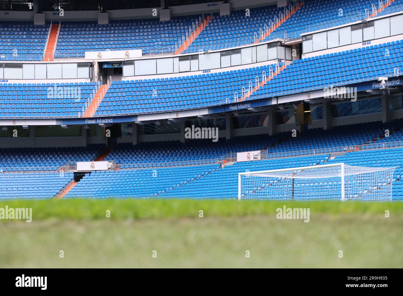 Madrid - Espagne Banque D'Images