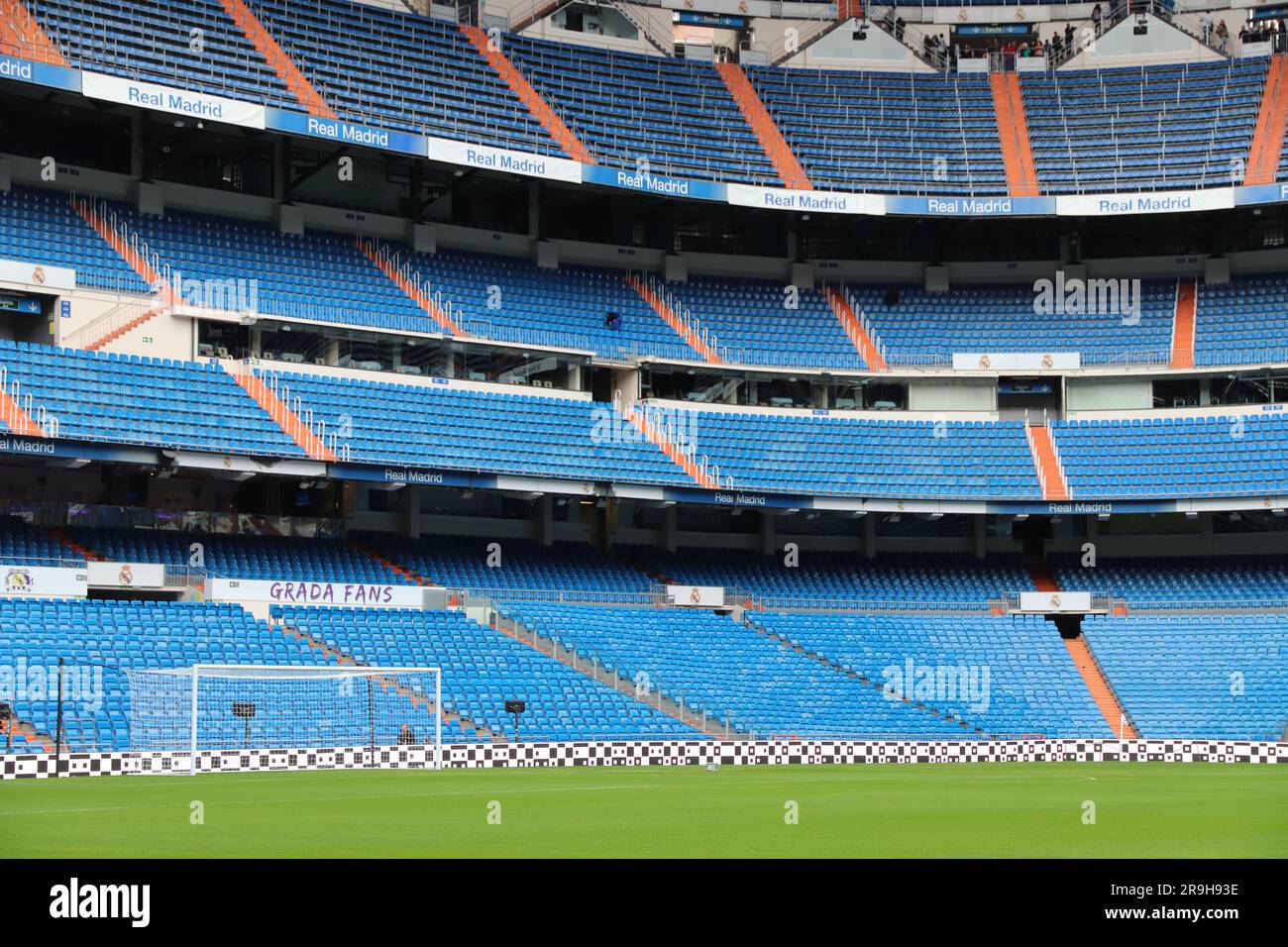 Madrid - Espagne Banque D'Images