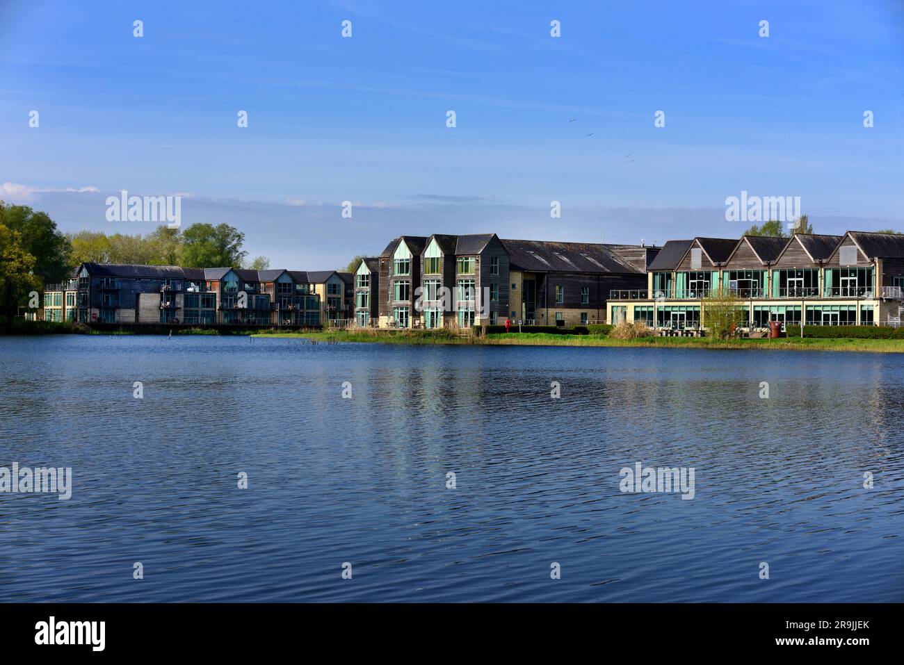 DeVere Hotel Cotswold Water Park Photo Stock - Alamy