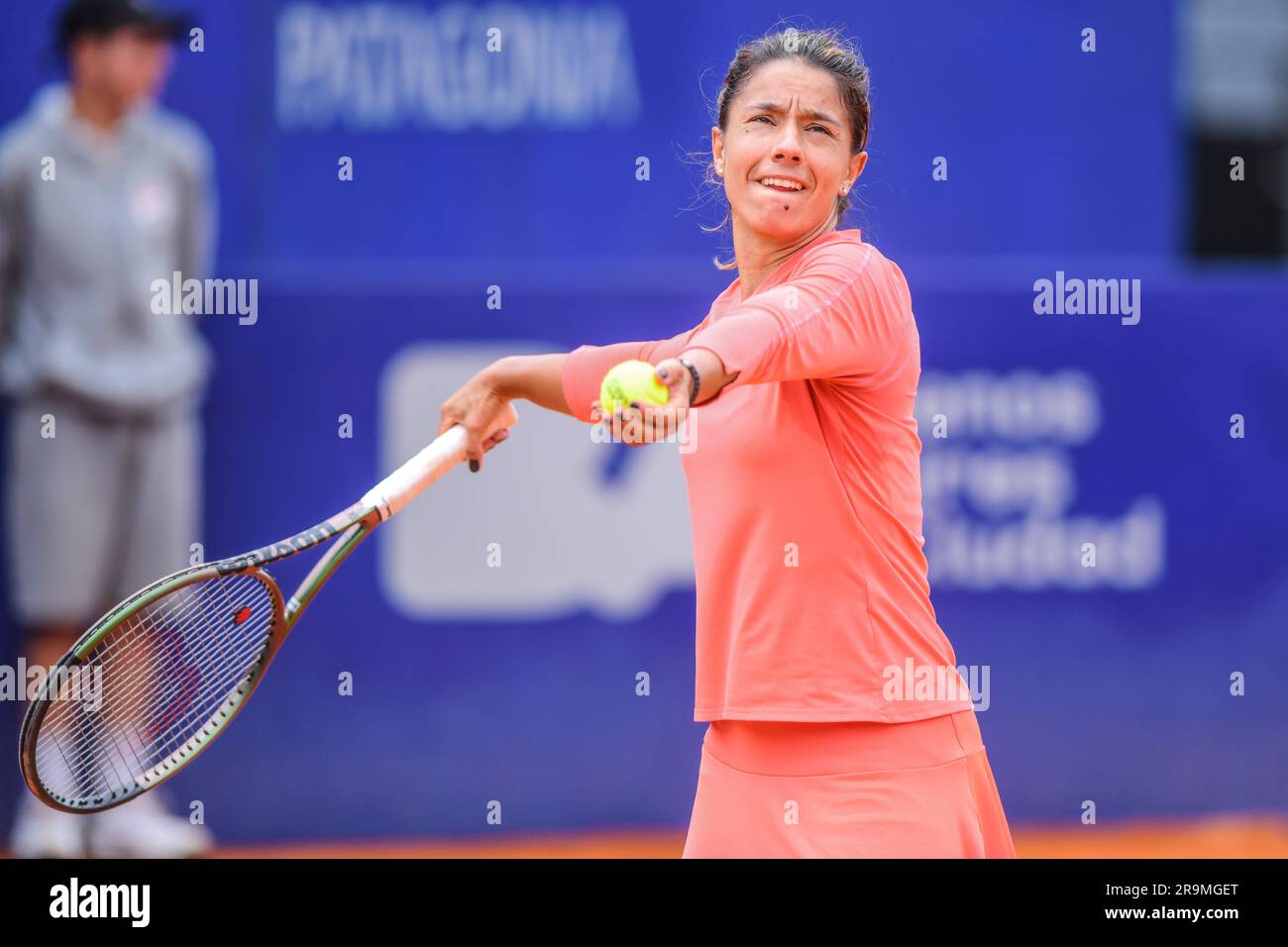 Natalija Stevanovic (Serbie). Argentine Open WTA 2022 Banque D'Images