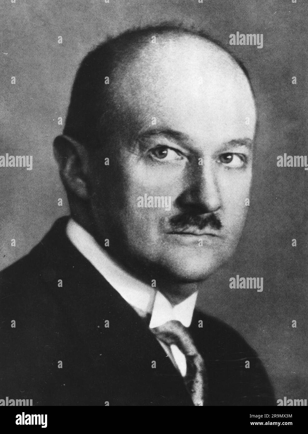 Ventspils, Adolf, 25.12.1876 - 9,6.1959, chimiste allemand, 1920s, INFO-AUTORISATION-DROITS-SUPPLÉMENTAIRES-NON-DISPONIBLE Banque D'Images