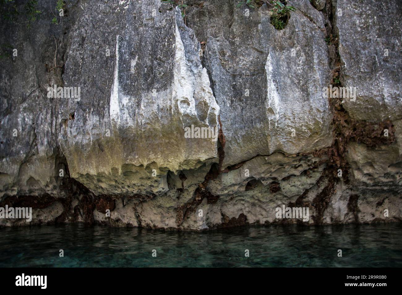 Îles Coron, Philippines, Asie Banque D'Images