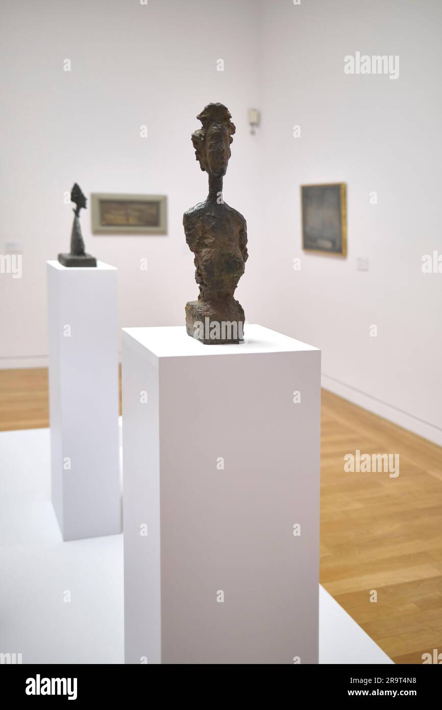 Musée Granet Aix en Provence France Banque D'Images