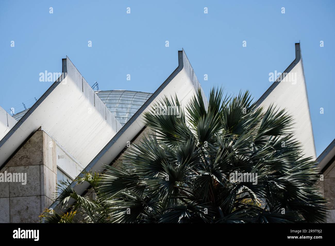 Los angeles county museum of art lacma Banque de photographies et d ...