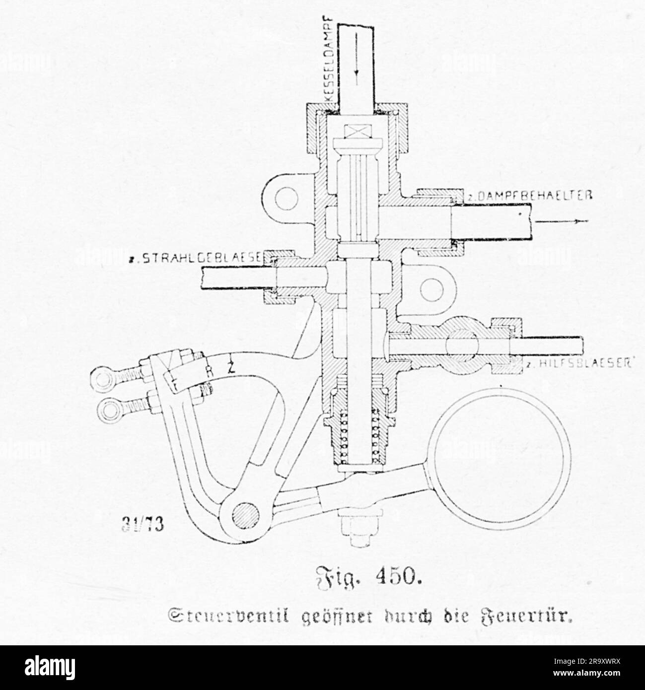 transport / transport, chemin de fer, locomotives, locomotive à vapeur, technique, LES DROITS D'AUTEUR DE L'ARTISTE NE DOIVENT PAS ÊTRE EFFACÉS Banque D'Images