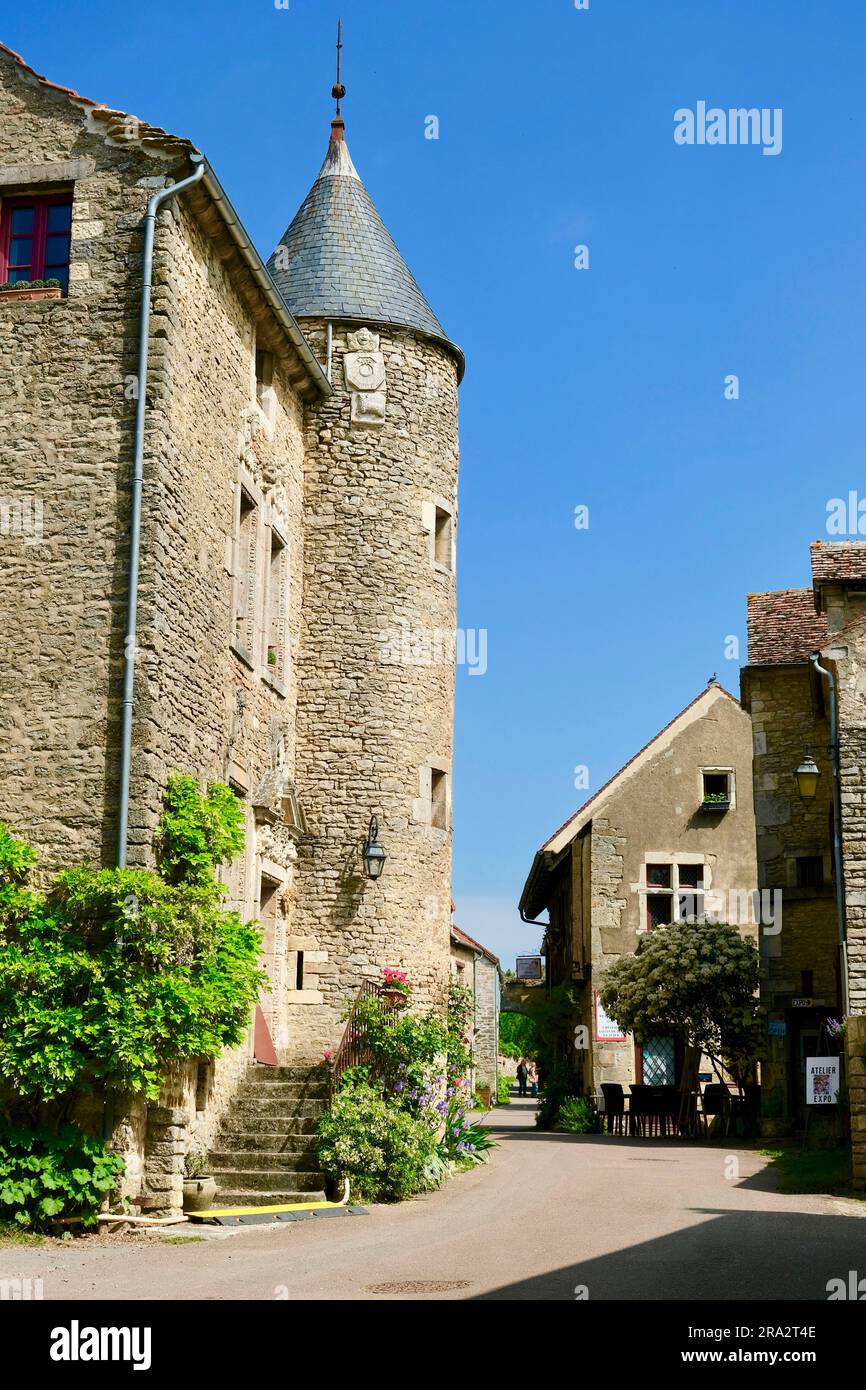France C te D Or Ch teauneuf En Auxois tiquet Les Plus Beaux France C te D Or Ch teauneuf En Auxois tiquet Les Plus Beaux