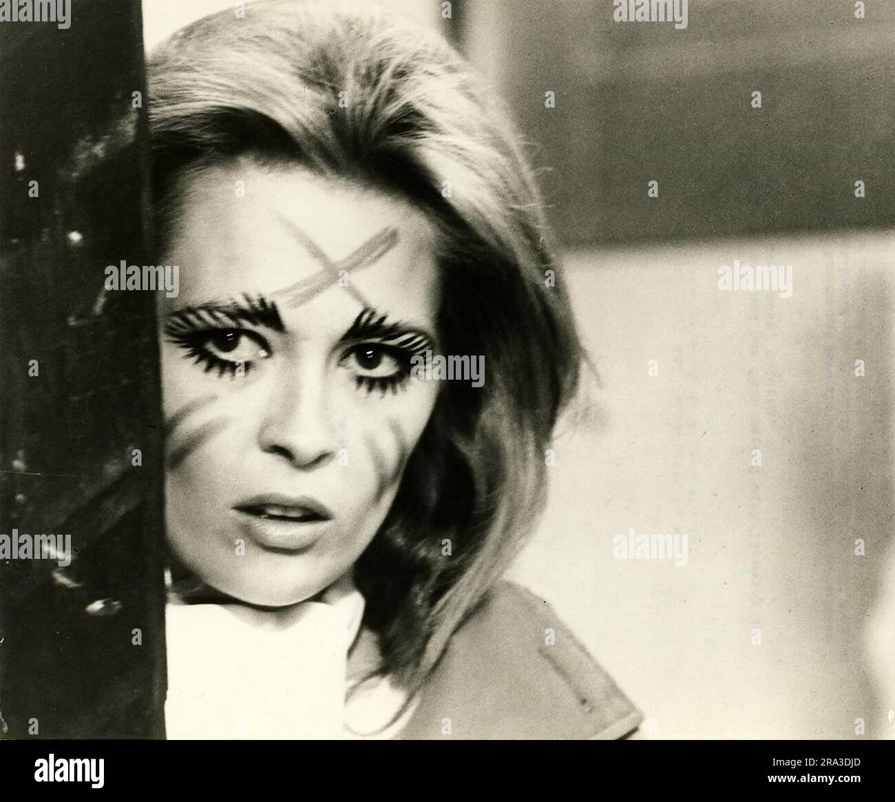 Un LIEU POUR LES AMOUREUX 1968 MGM film avec Faye Dunaway Banque D'Images
