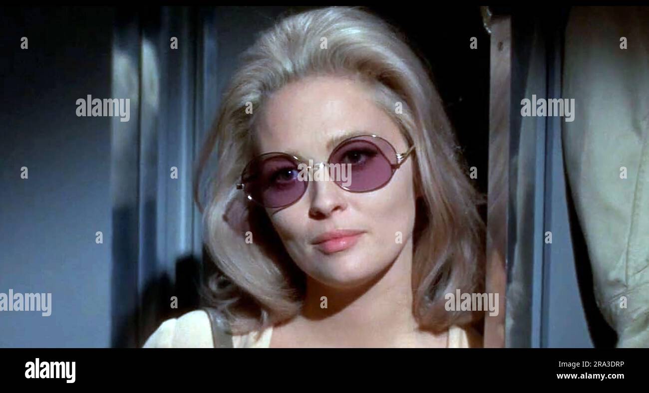 L'ARRANGEMENT 1969 1969, film, fil, kirk douglas, faye dunaway, Warner Bros.-film Seven Arts avec Faye Dunaway Banque D'Images