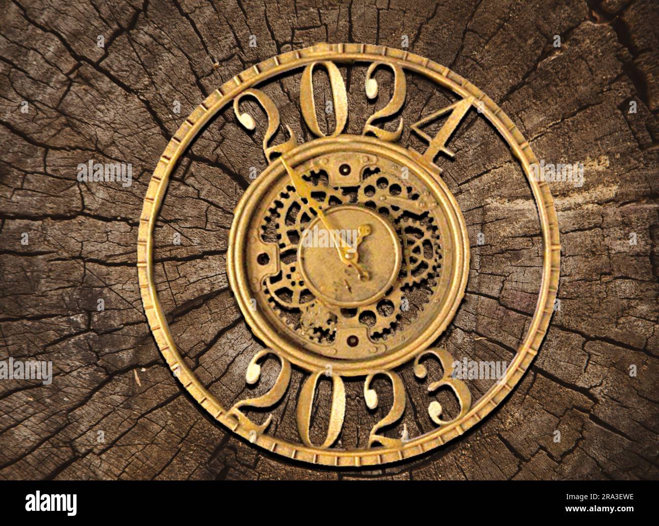 fond d'écran 2023 et 2024 Photo Stock Alamy