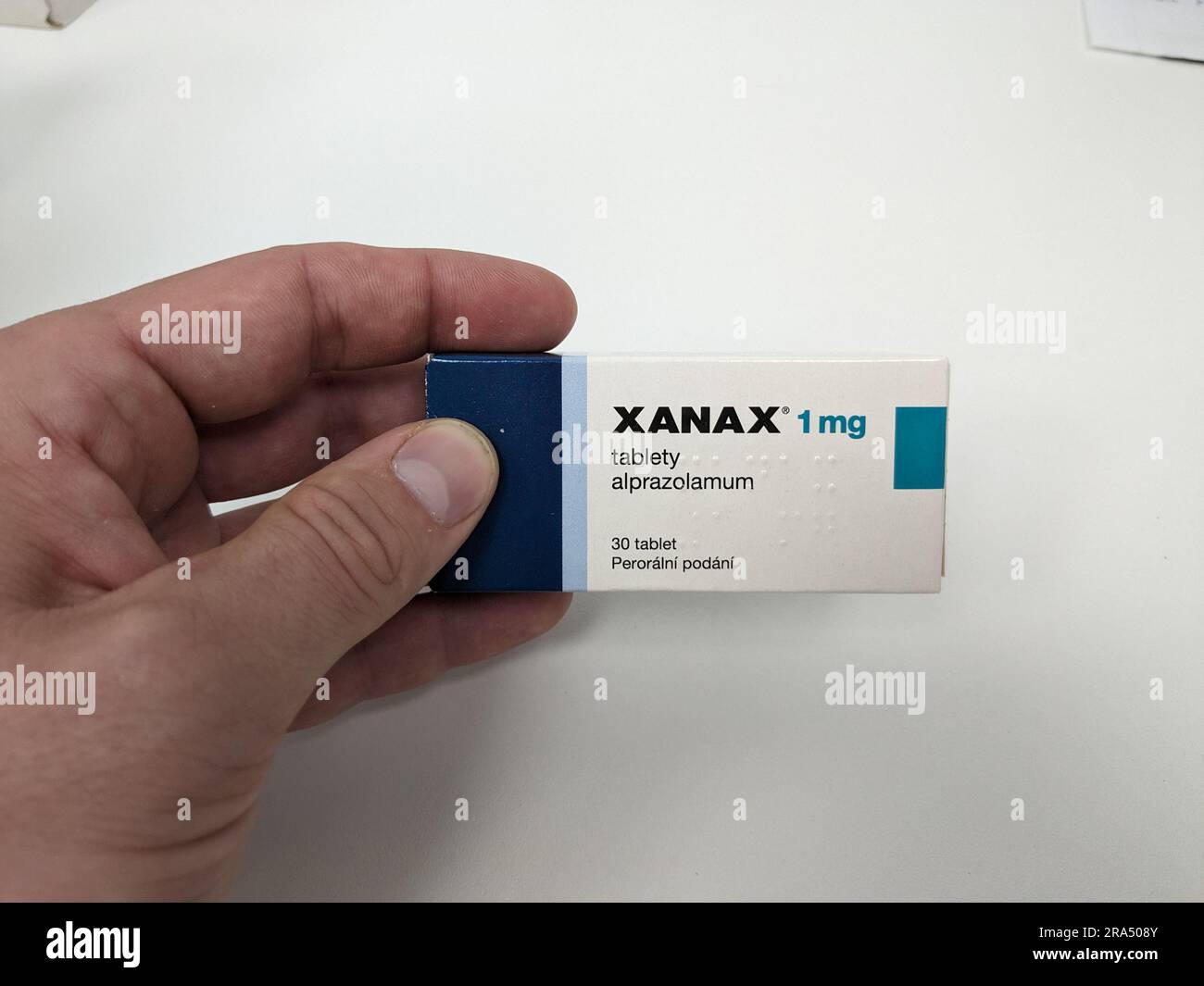 Alprazolam 1mg Tablet