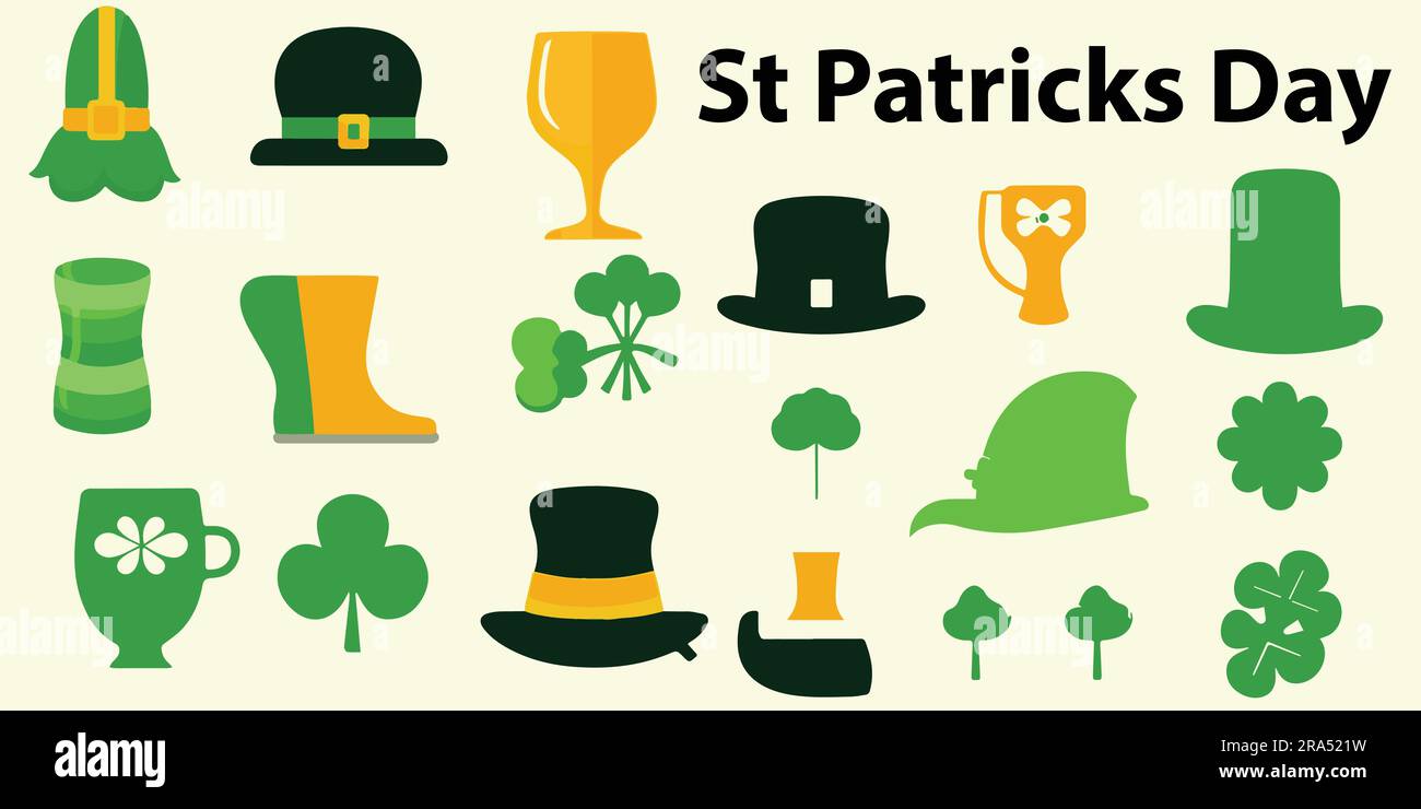 Illustration vectorielle plate de fleurs de pavot Illustration de Vecteur