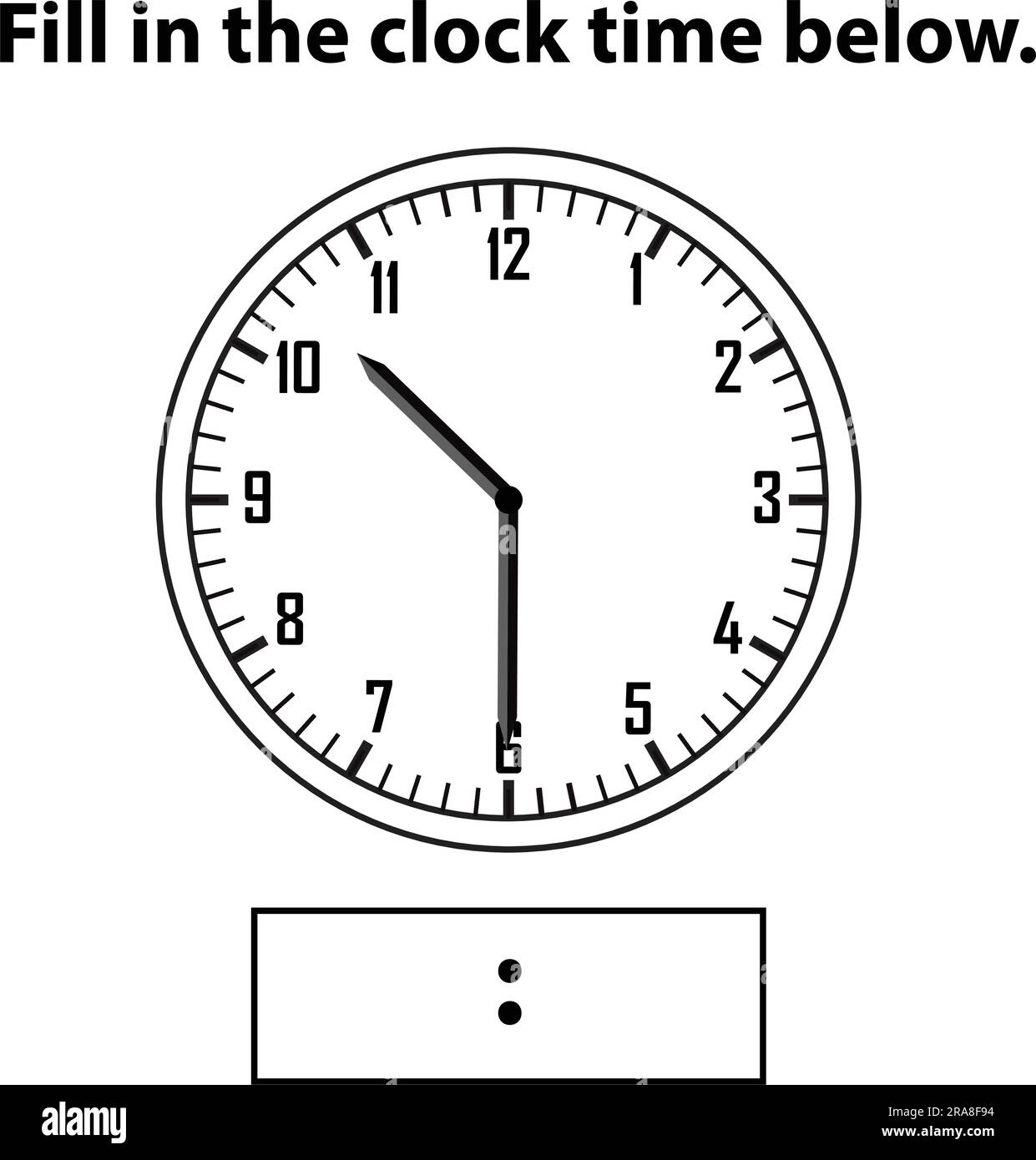 Montre Analogique D'apprentissage Pour Enfant Gabby's Dollhouse - Silicone Rose à Paillettes - Pour Filles 3 Ans Et Plus - Cadeau école, Vacances