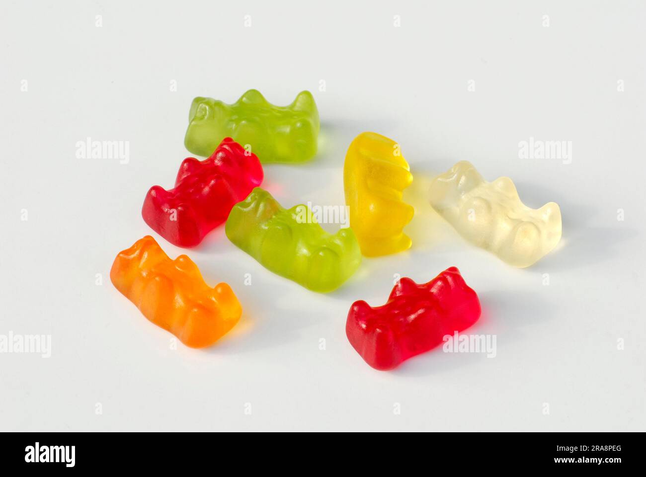 Gummi Bears, Gummi Bears Banque D'Images