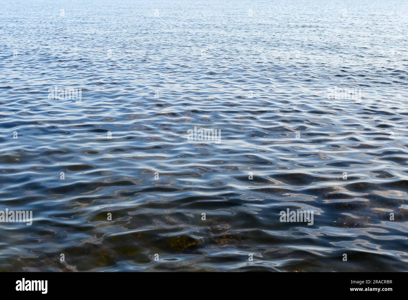 Eau de mer Banque D'Images