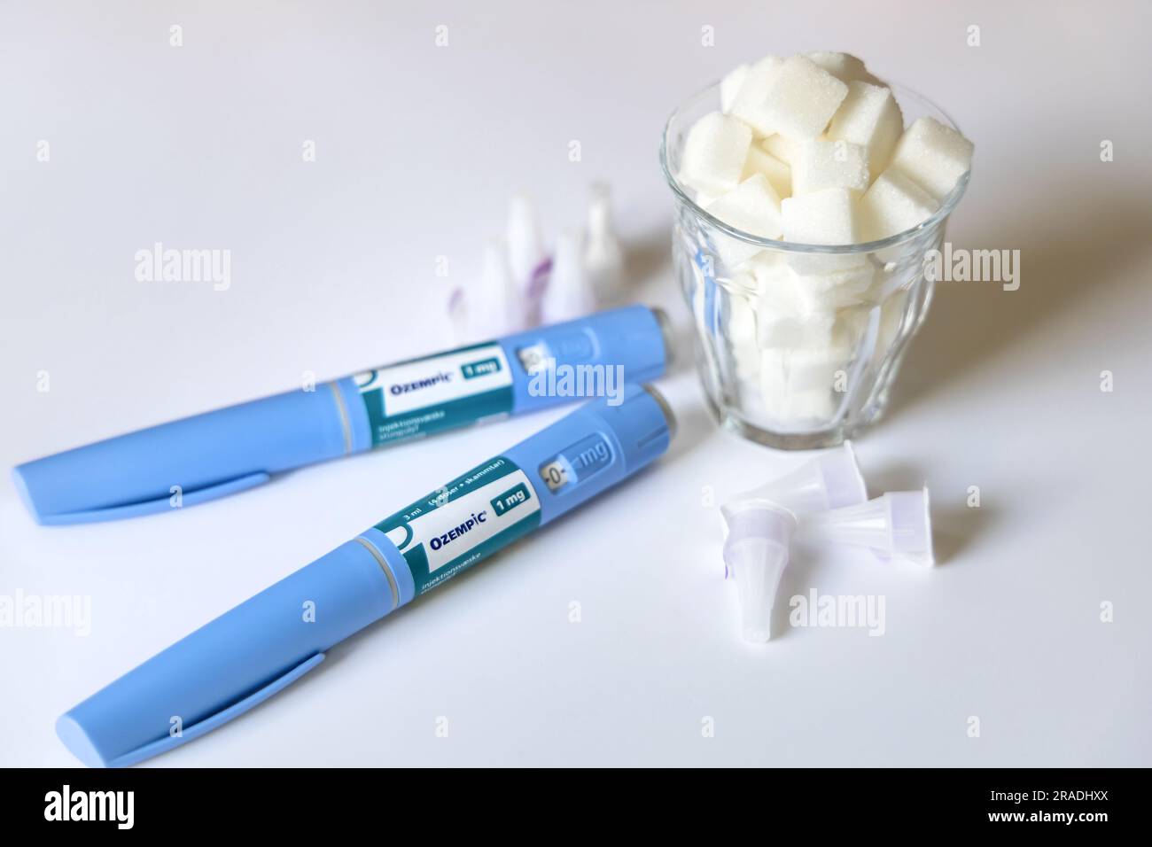 Stylo injecteur d