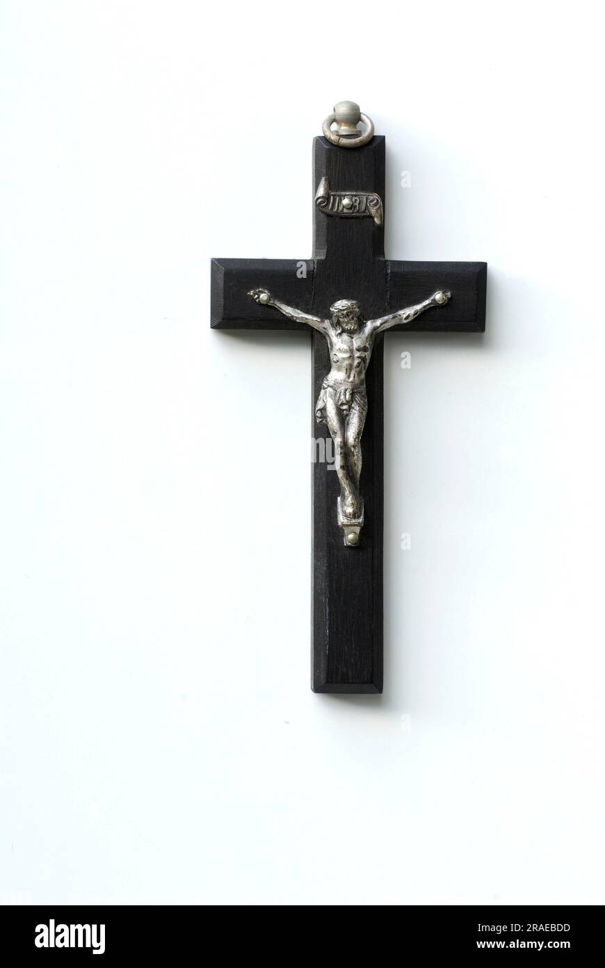 Crucifix, Croix de Jésus, croix, autoportant, objet Banque D'Images