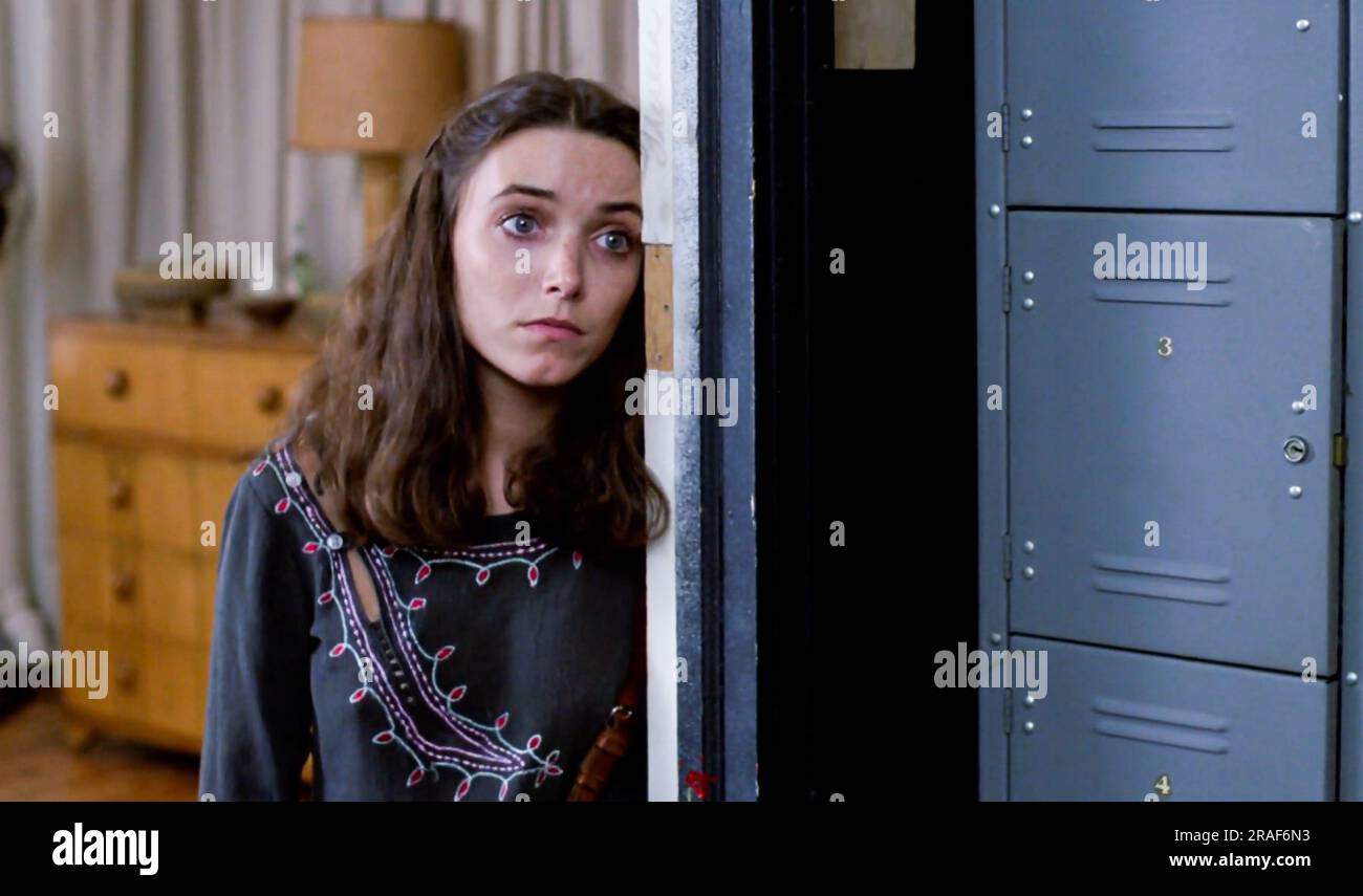 ÉTATSUNIS. Karen Allen dans le film (C)United Artists Cruising (1980). Complot un détective