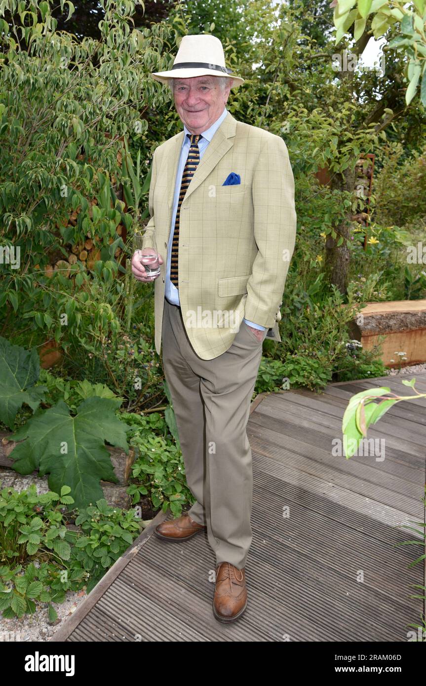 3 juillet 2023. East Molesey, Surrey, Royaume-Uni. Johnny ball au RHS Hampton court Palace Garden Festival 2023. Sue Andrews/Alamy. Banque D'Images