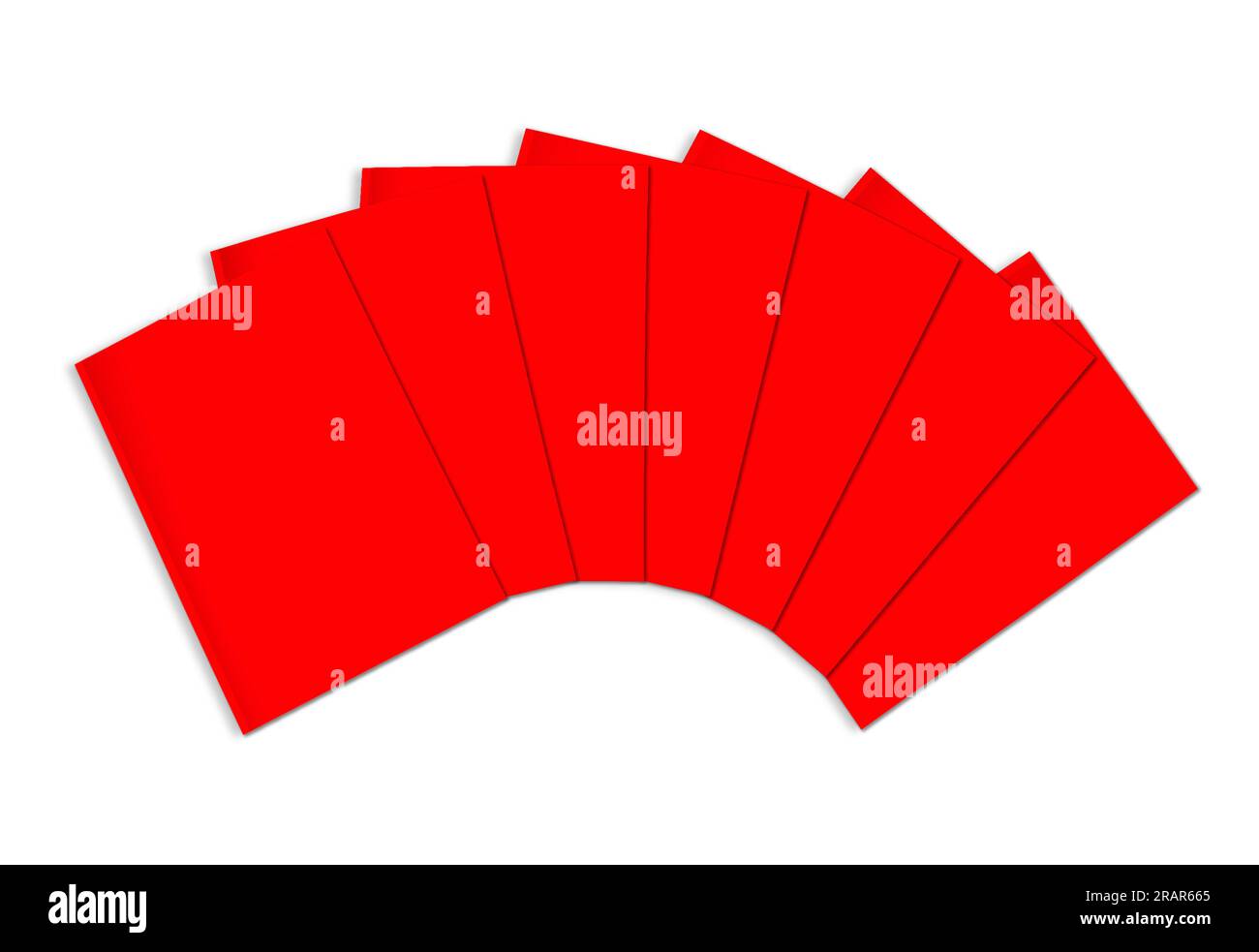 Page de garde rouge Banque d'images détourées - Page 2 - Alamy