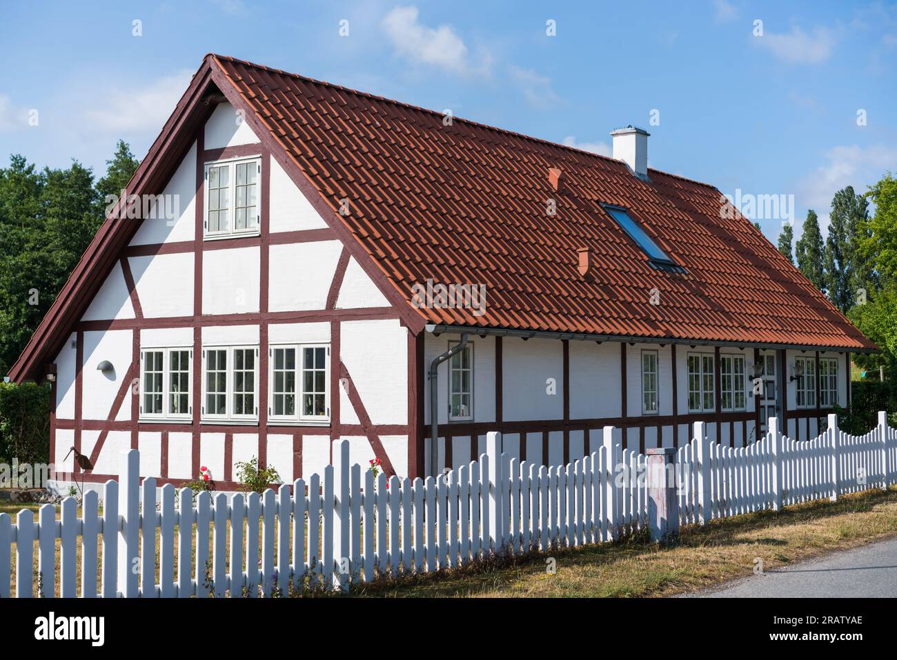 Fyn danmark Banque de photographies et d’images à haute résolution - Alamy