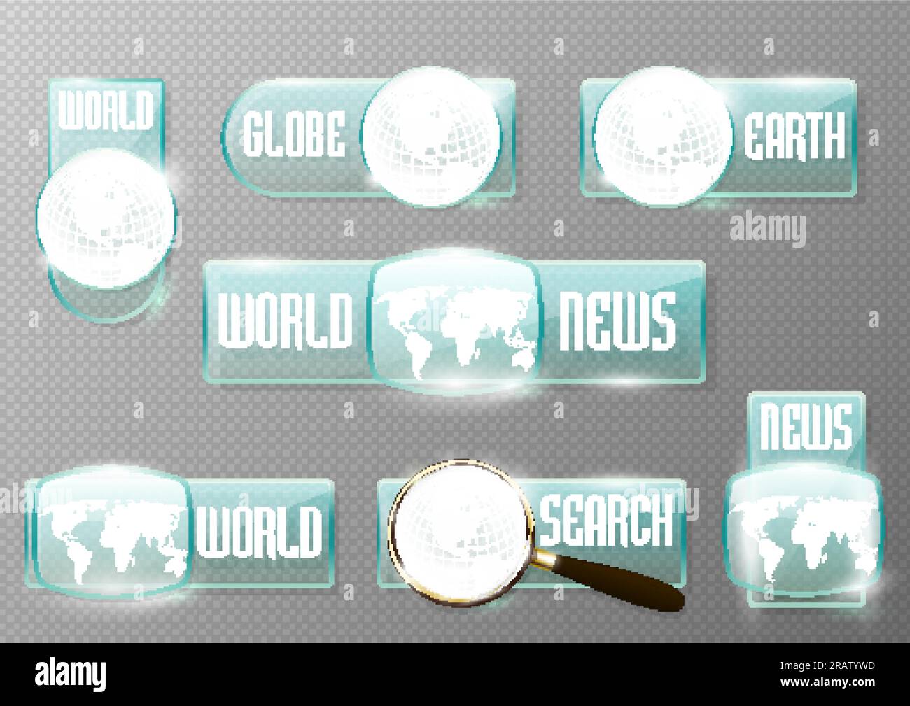 Maquette de lecteur flash réaliste définie, ouverte et fermée. Maquette